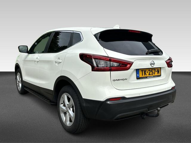 Nissan QASHQAI 1.2 Acenta Automaat trekhaak navi camera