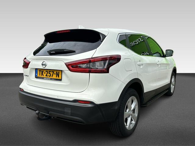 Nissan QASHQAI 1.2 Acenta Automaat trekhaak navi camera