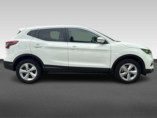 Nissan QASHQAI 1.2 Acenta Automaat trekhaak navi camera
