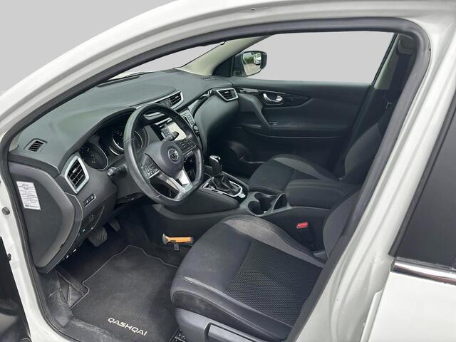 Nissan QASHQAI 1.2 Acenta Automaat trekhaak navi camera