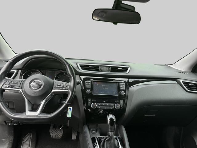 Nissan QASHQAI 1.2 Acenta Automaat trekhaak navi camera