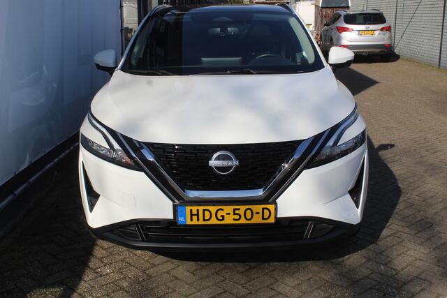 Nissan QASHQAI 1.3 MHEV Business Design Airco l Cruise control l Navigatie l AppleCarPlay/AndroidAuto l Parkeer camera