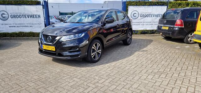 Nissan QASHQAI 1.3 DIG-T Visia
