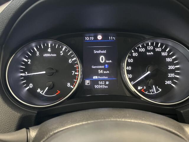 Nissan QASHQAI 1.3 DIG-T Business Edition Automaat, Cruise Control, Stoelverwarming, Achteruitrij Camera, Navigatie