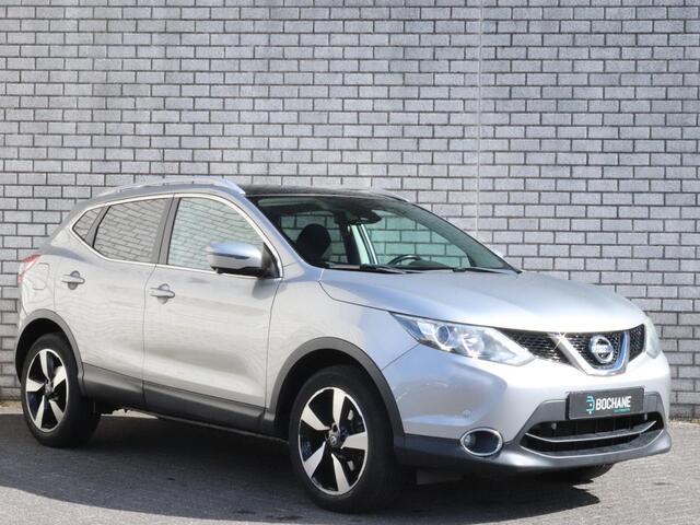 Nissan QASHQAI 1.2 N-Connecta | Panoramadak | Trekhaak | Achteruitrijcamera |