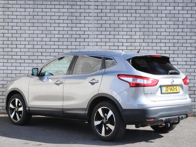 Nissan QASHQAI 1.2 N-Connecta | Panoramadak | Trekhaak | Achteruitrijcamera |