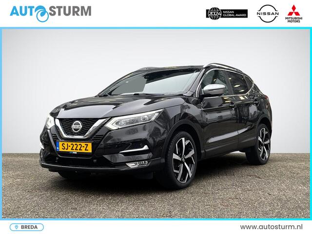 Nissan QASHQAI 1.2 Tekna +