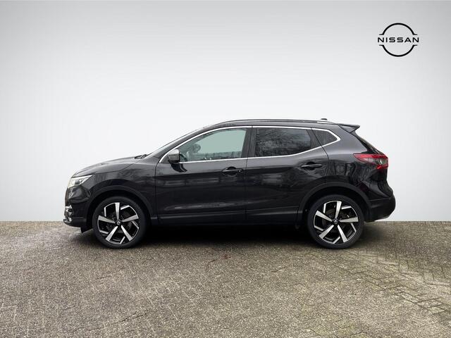 Nissan QASHQAI 1.2 Tekna +