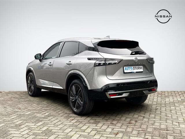 Nissan QASHQAI 1.3 MHEV Tekna Panoramadak + Cold Pack