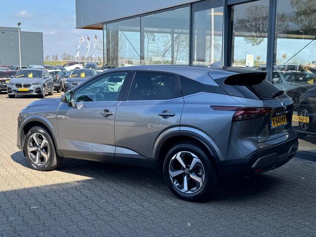 Nissan QASHQAI 1.3 MHEV N-Connecta - Navi - 360 camera - stoelverwarming