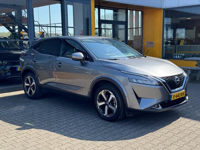 Nissan QASHQAI 1.3 MHEV N-Connecta - Navi - 360 camera - stoelverwarming
