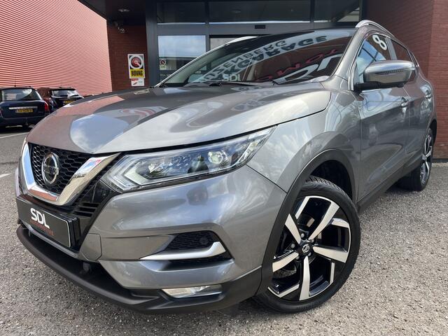 Nissan QASHQAI 1.3 DIG-T Tekna + // FULL LED // PANO-DAK // ELEK. STOEL // 360 CAMERA