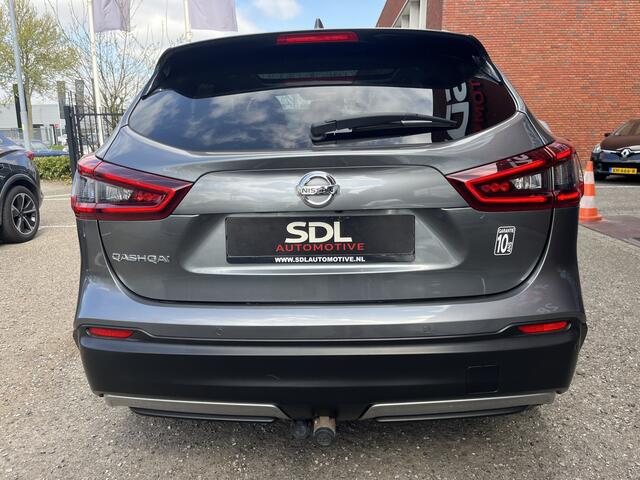 Nissan QASHQAI 1.3 DIG-T Tekna + // FULL LED // PANO-DAK // ELEK. STOEL // 360 CAMERA