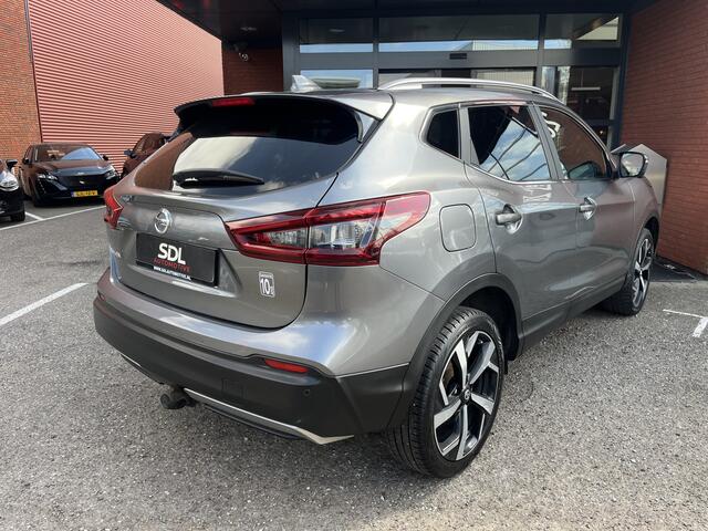 Nissan QASHQAI 1.3 DIG-T Tekna + // FULL LED // PANO-DAK // ELEK. STOEL // 360 CAMERA