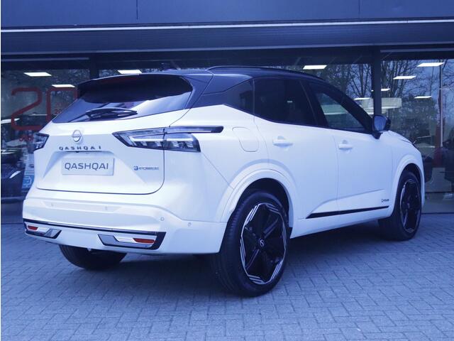 Nissan QASHQAI 1.5 e-Power N-Design Leder/Clima/Navi