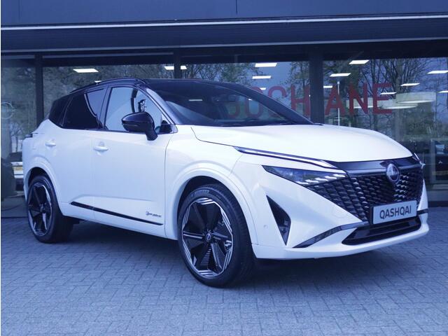 Nissan QASHQAI 1.5 e-Power N-Design Leder/Clima/Navi