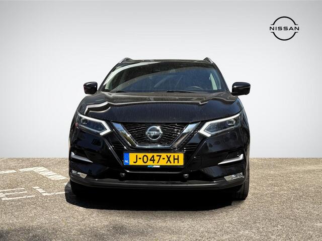 Nissan QASHQAI 1.3 DIG-T N-Connecta Design + Vision Pack | Apple Carplay/Android Auto | Panoramadak | LED Koplampen | Keyless Entry | 360° Camera | Rijklaarprijs!