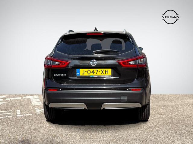 Nissan QASHQAI 1.3 DIG-T N-Connecta Design + Vision Pack | Apple Carplay/Android Auto | Panoramadak | LED Koplampen | Keyless Entry | 360° Camera | Rijklaarprijs!