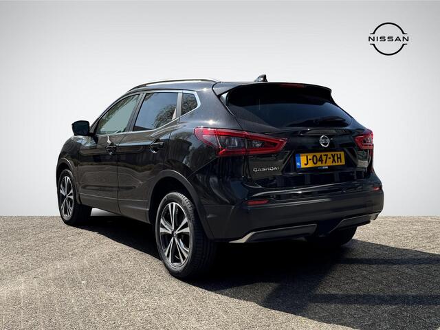 Nissan QASHQAI 1.3 DIG-T N-Connecta Design + Vision Pack | Apple Carplay/Android Auto | Panoramadak | LED Koplampen | Keyless Entry | 360° Camera | Rijklaarprijs!