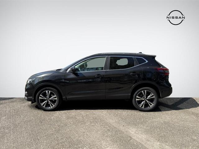 Nissan QASHQAI 1.3 DIG-T N-Connecta Design + Vision Pack | Apple Carplay/Android Auto | Panoramadak | LED Koplampen | Keyless Entry | 360° Camera | Rijklaarprijs!
