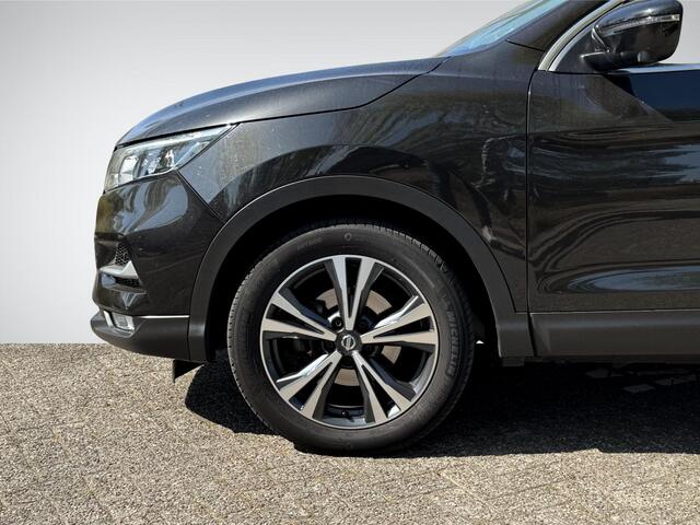 Nissan QASHQAI 1.3 DIG-T N-Connecta Design + Vision Pack | Apple Carplay/Android Auto | Panoramadak | LED Koplampen | Keyless Entry | 360° Camera | Rijklaarprijs!