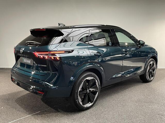 Nissan QASHQAI 1.5 e-Power N-Design