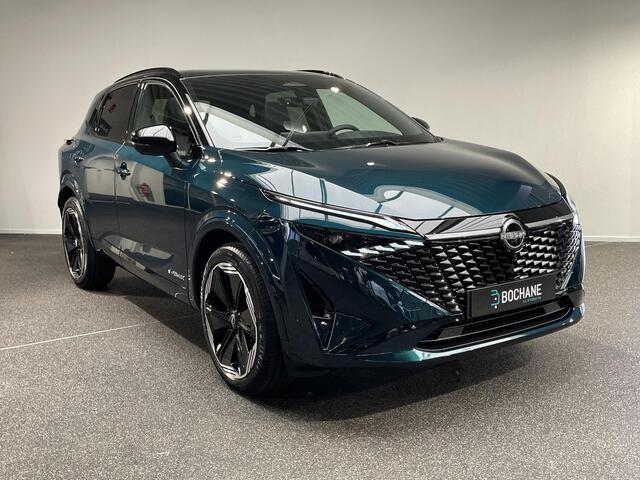 Nissan QASHQAI 1.5 e-Power N-Design