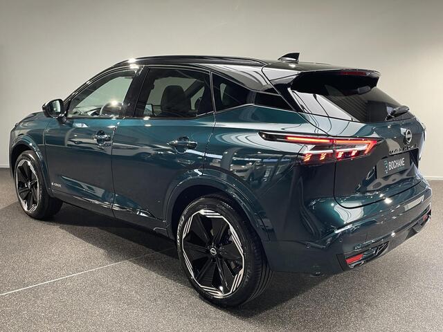 Nissan QASHQAI 1.5 e-Power N-Design