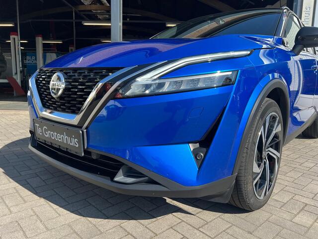 Nissan QASHQAI 1.3 MHEV Xtronic Tekna Plus