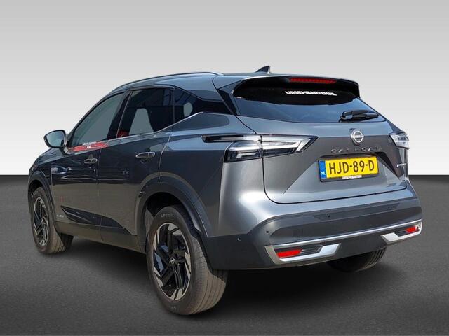 Nissan QASHQAI 1.5 e-Power N-Connecta Cold pack en Glassroof
