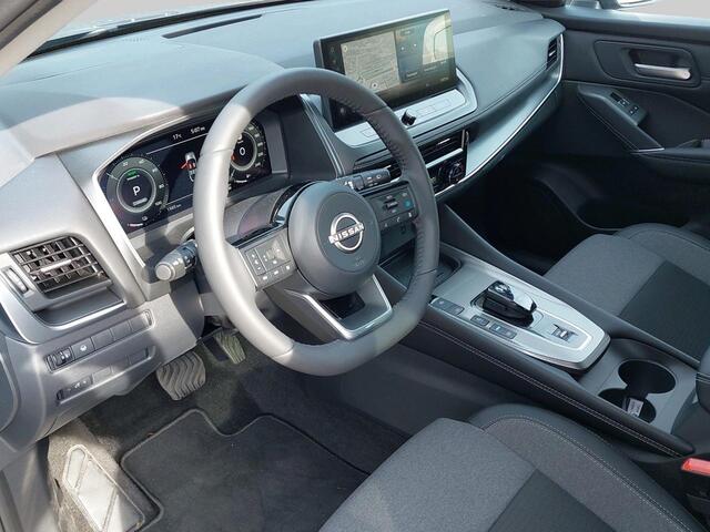 Nissan QASHQAI 1.5 e-Power N-Connecta Cold pack en Glassroof