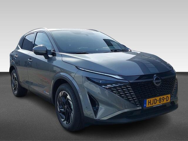 Nissan QASHQAI 1.5 e-Power N-Connecta Cold pack en Glassroof