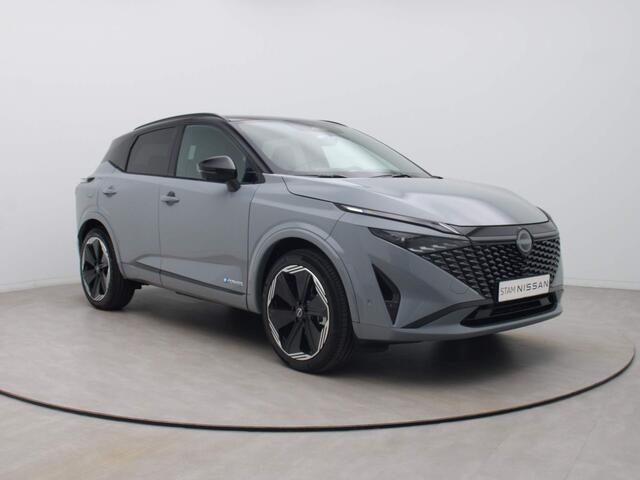 Nissan QASHQAI 190pk e-Power N-Design Climate control | Navig | Trekhaak