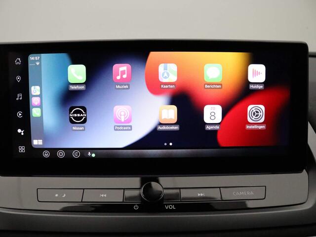 Nissan QASHQAI 190pk e-Power N-Design Climate control | Navig | Trekhaak