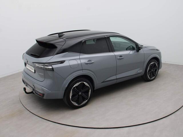 Nissan QASHQAI 190pk e-Power N-Design Climate control | Navig | Trekhaak