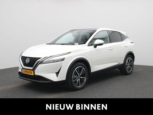 Nissan QASHQAI 1.3 MHEV Xtronic Tekna