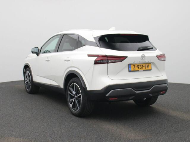 Nissan QASHQAI 1.3 MHEV Xtronic Tekna