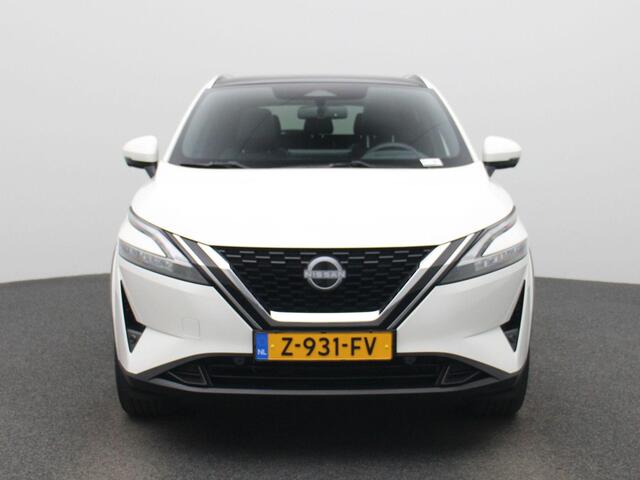 Nissan QASHQAI 1.3 MHEV Xtronic Tekna