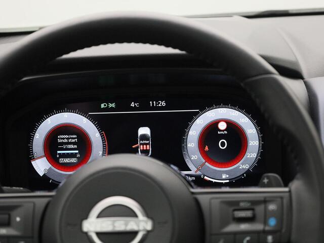 Nissan QASHQAI 1.3 MHEV Xtronic Tekna