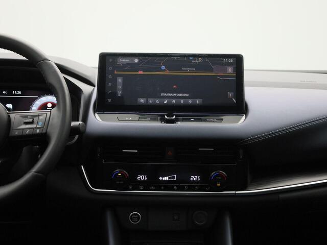 Nissan QASHQAI 1.3 MHEV Xtronic Tekna