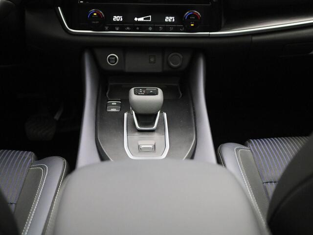 Nissan QASHQAI 1.3 MHEV Xtronic Tekna