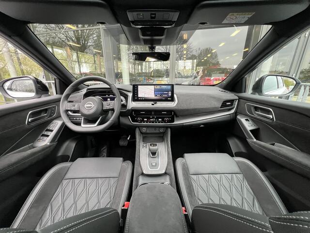 Nissan QASHQAI 1.3 MHEV Xtronic Tekna Plus | DIRECT UIT VOORRAAD LEVERBAAR!