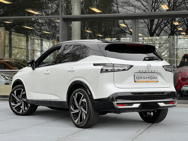 Nissan QASHQAI 1.3 MHEV Xtronic Tekna Plus | DIRECT UIT VOORRAAD LEVERBAAR!