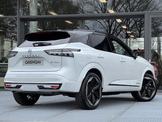 Nissan QASHQAI 1.5 e-Power N-Design | DIRECT UIT VOORRAAD LEVERBAAR!