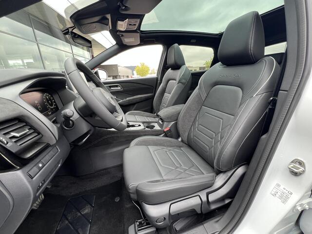 Nissan QASHQAI 1.5 e-Power N-Design | DIRECT UIT VOORRAAD LEVERBAAR!