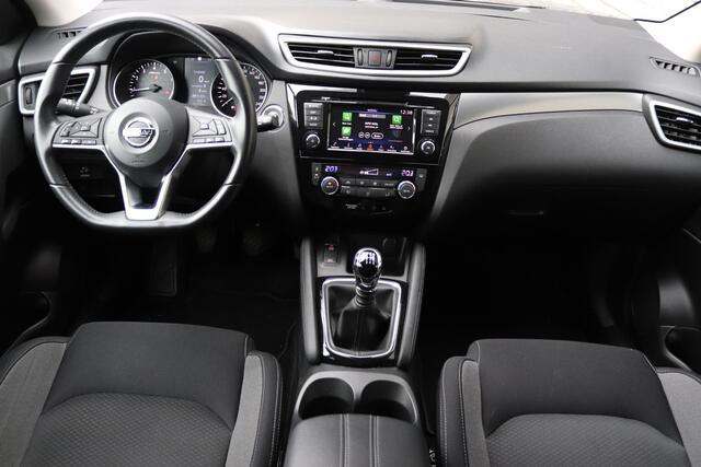 Nissan QASHQAI 1.3 DIG-T 140 N-Connecta | Navigatie | 360° camera | Panoramadak |