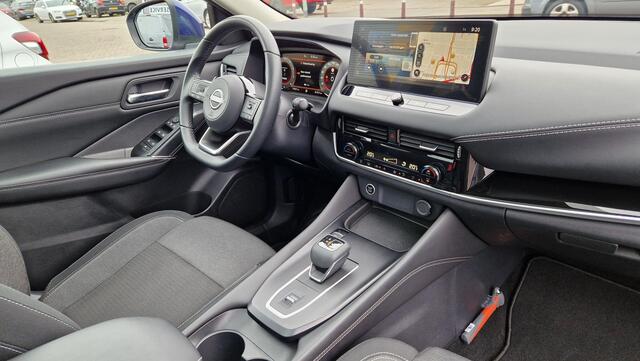 Nissan QASHQAI 1.3 MHEV Xtronic N-Connecta Automaat.