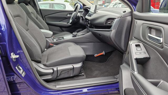 Nissan QASHQAI 1.3 MHEV Xtronic N-Connecta Automaat.