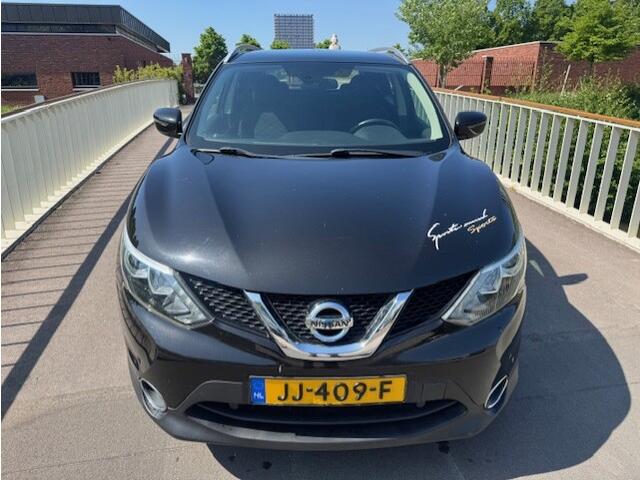 Nissan QASHQAI 1.2 Acenta
