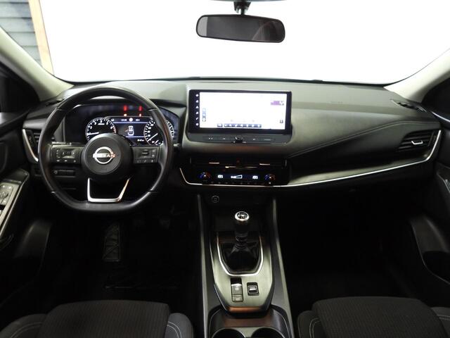 Nissan QASHQAI 1.3 MHEV Acenta NAVI/360CAM/CLIMA/LED/17"LMV!